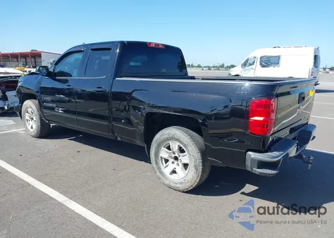 2015 Chevrolet Silverado 1500 1Lt из США, поврежденный, VIN 1GCRCREC6FZ416404